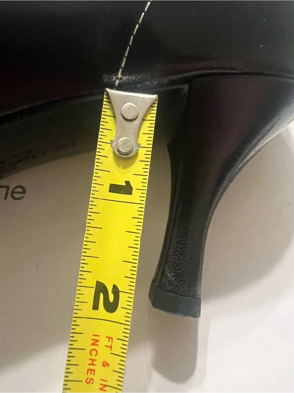 Liz Claiborne Flex Pump with Bow Accent